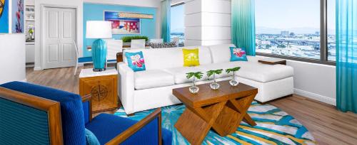 Wyndham Margaritaville Desert Blue 2BR Apartment with Resort Access, Las Vegas (photo 4)