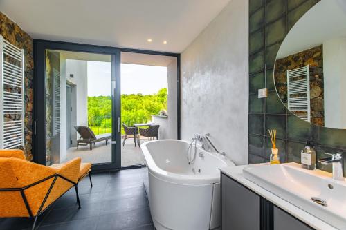 Villa Casa Meline in Tribulje