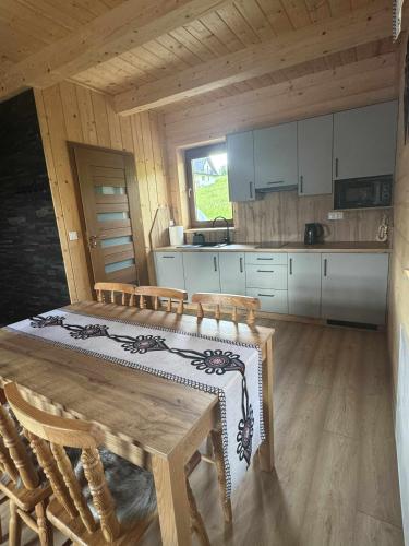 Domki Pod Górką (Domki Pod Gorka) in Banska Wyzna