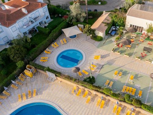 Swimming pool, Family Escape, oasis parque in Vale da Arrancada
