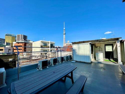 Nomad Hostel East 3