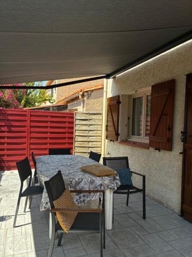 Villa 35, Saint-Cyprien-Plage (zdjęcie 8)