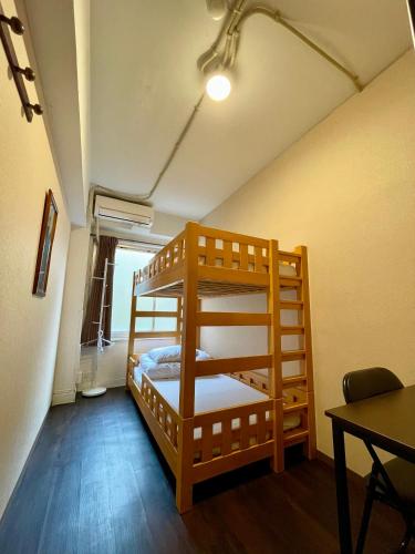 Nomad Hostel East, Tokio (fotografie 2)