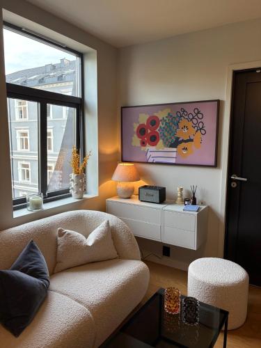 New apartment at Majorstuen near Sushi Adamstuen