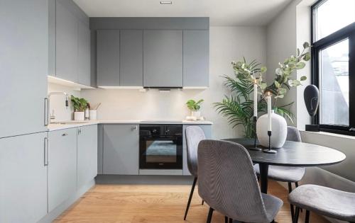 New apartment at Majorstuen near Sushi Adamstuen