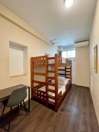 Nomad Hostel East, Tokio (fotografie 4)