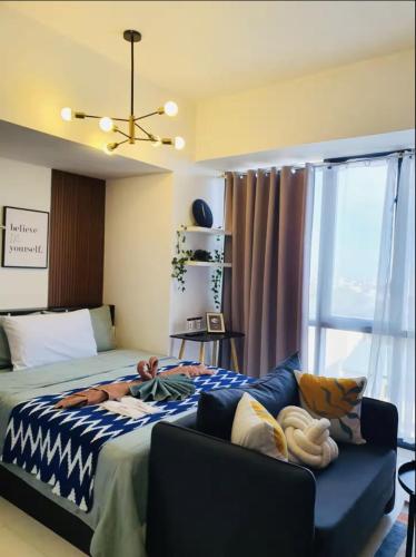 Modern Studio Unit in Viceroy McKinley Hill Taguig, Manila