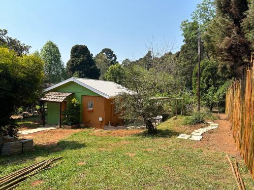 Green Cottage, Haenertsburg (foto 3)