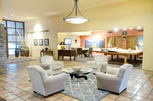 Wyndham Starr Pass Golf Suites Studio Apartment with Resort Access near คาสิโน เดล โซล
