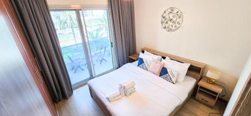 Cozy 1 Bed aprt in Marina Diamond 1 Tower, Dubai