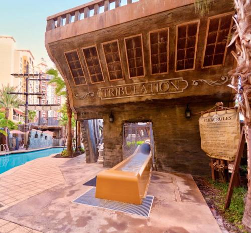 Wyndham Bonnet Creek 1BR Apartment with Resort Access - image 2