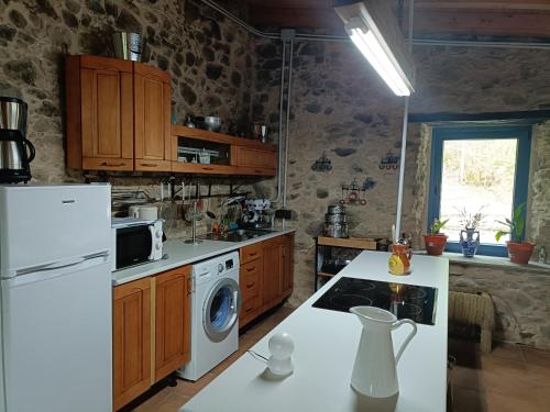 virtuve, La Casa de la Fuente in Karino