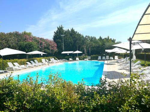 Hotel Park Hotel de charme Mirto Croscia