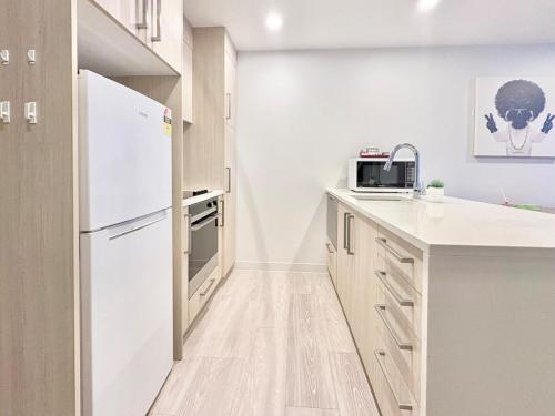 2BR Apt Next to Sky Tower with Pool Gym Access, Auckland (Foto 4)