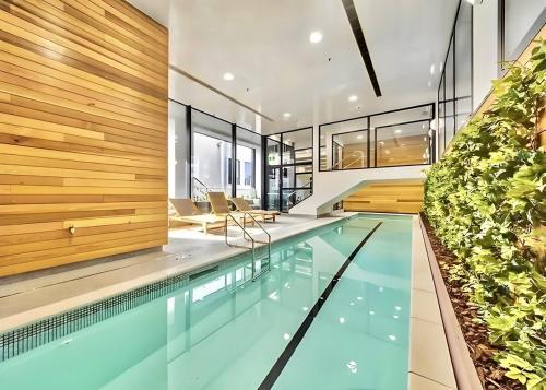 2BR Apt Next to Sky Tower with Pool Gym Access, Auckland (Foto 6)