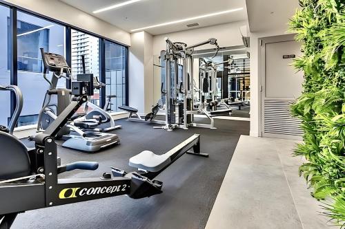 2BR Apt Next to Sky Tower with Pool Gym Access, Auckland (Foto 10)
