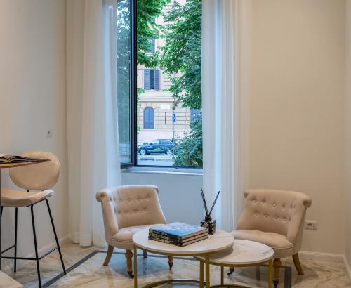 Romart Luxury Rooms, Rome