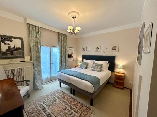 La Villa de Chinon in 希農市中心