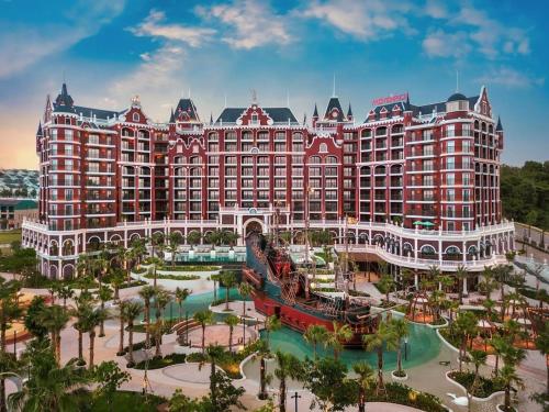 Villa 4 phòng ngủ NovaWorld Phan Thiết