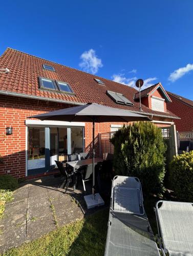 7033 Haus Wellengang in Dahme, Deutschland