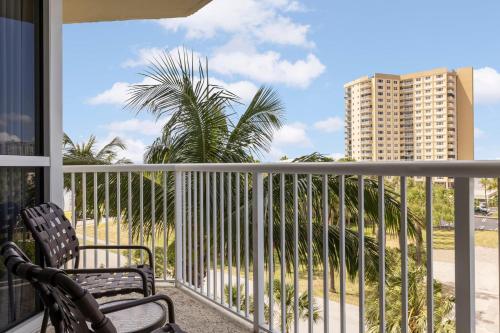 Wyndham Santa Barbara in Pompano Beach