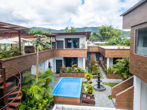 Toucan Platinum Suites Aparthotel in Mindo