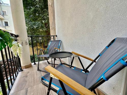 Bright, City Centre, 1BR Apartment , Next to Sofia University, Sofía (foto 4)