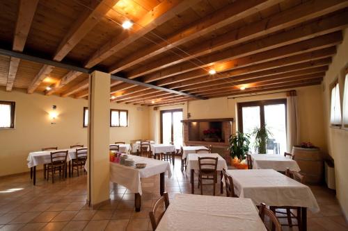 Ételek és italok, Agriturismo Le Sigalette in Valeggio sul Mincio