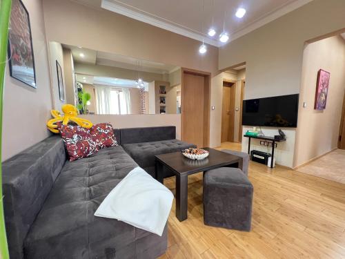Hamburg 100 Sq M 2BDR Family Apt near NDK and Vitosha BLVD, Sofia