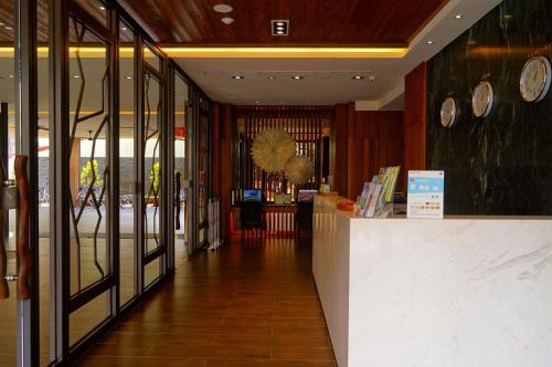 Lealea Garden Hotels-Sun Moon Lake- Sun6