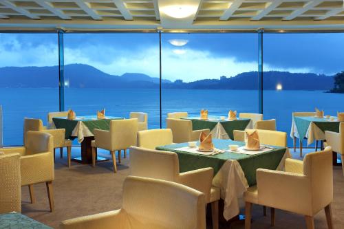 Lealea Garden Hotels-Sun Moon Lake- Sun12