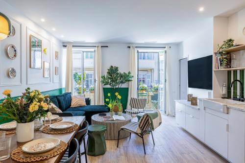 NEW! Remodeled & Spacious 4 Bedroom - 3 Bath - Heart of Nice - AC in all rooms - With a large elevator, Nice (fotografie 10)