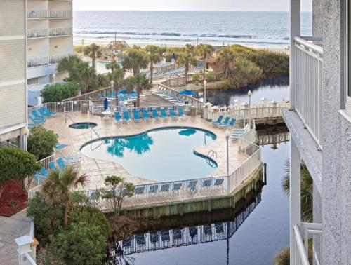 Wyndham Seawatch 1BR Apartment with Resort Access