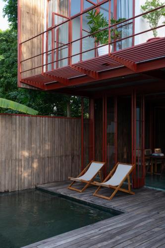 Scarlet Pavilion