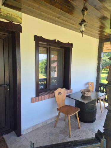 Casa Livada Bunicii in 市中心