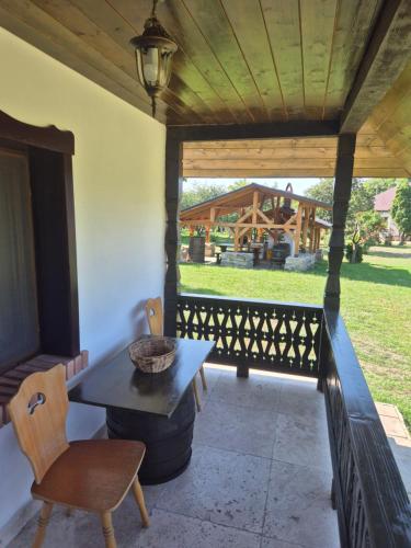 Casa Livada Bunicii in 市中心