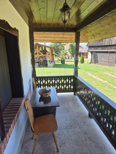 Casa Livada Bunicii in 市中心