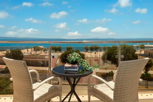 Hotel Fanat in Znjan