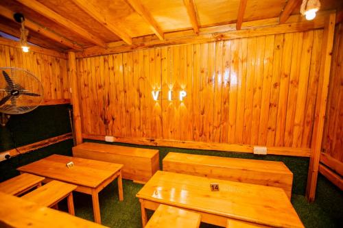 Gold barbecue apartments in Tanga