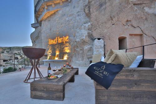 Asuwari Suites Cappadocia - 전망