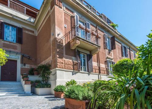 Villa Michelangelo Deluxe, Rzym (zdjęcie 9)