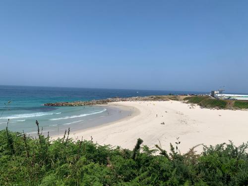 A Marosa playa gîte à louer Burela de Cabo