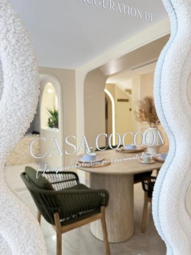 Romantic Private Spa Suite - Casacocoonspa - Love room in Трембле-ен-Франс