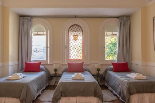 MOT Mansion Paz B - 10 pax Deluxe House Belgrano, Buenos Aires (photo 4)
