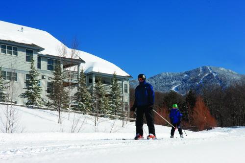 Wyndham Smugglers' Notch Studio Apartment with Resort Access - image 12