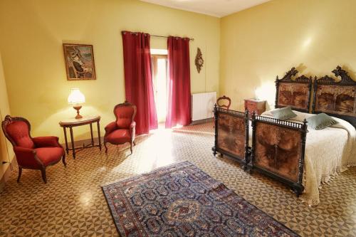 Palazzo Massa gîte à louer Pacentro