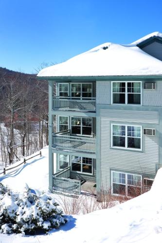 Wyndham Smugglers' Notch 2BR Apartment with Resort Access in Džefersonvila (VT)