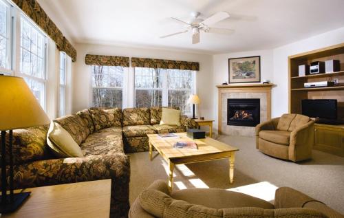 Wyndham Smugglers' Notch 2BR Apartment with Resort Access in Džefersonvila (VT)