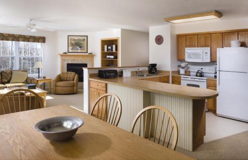 Wyndham Smugglers' Notch 2BR Apartment with Resort Access in Džefersonvila (VT)