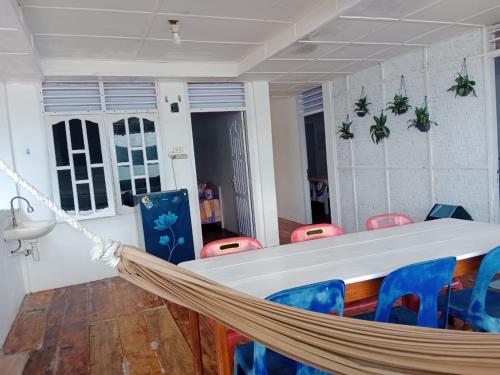 Nias Surf Stay in Teluk Dalam